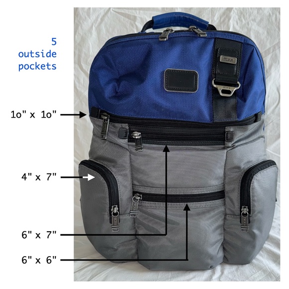 timbuk2 laptop messenger bag - Classic - Large Crisp Grey internal organization and light Color:Black Golden Honeycomb/Red Clark Commuter Backpack -